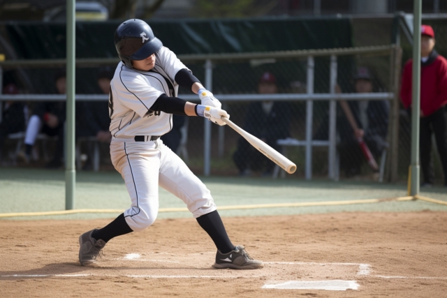 【2023年】シニアの 高校野球 に関するアンケート・市場調査レポート